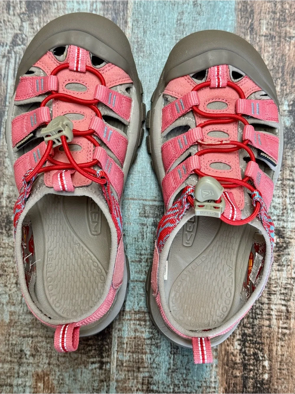 Women’s “KEEN” Hiking Sandals | #U21